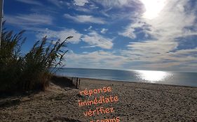 Marseillan-Plage Appartement Coeur De Sable