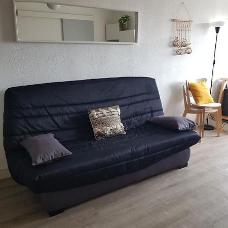 Marseillan-Plage Appartement Coeur De Sable Extérieur photo
