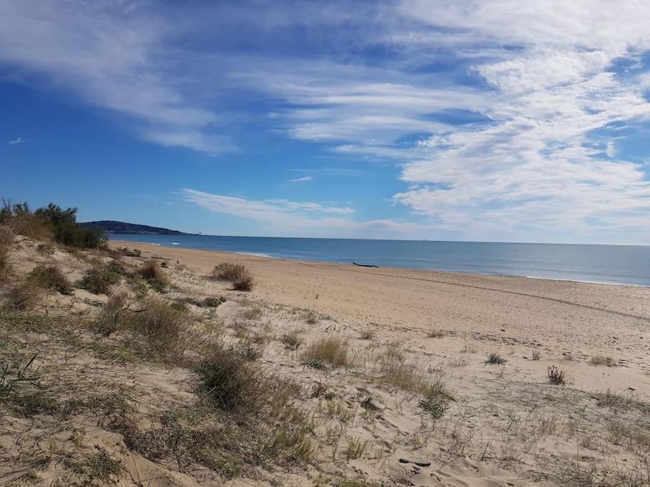 Marseillan-Plage Appartement Coeur De Sable Extérieur photo