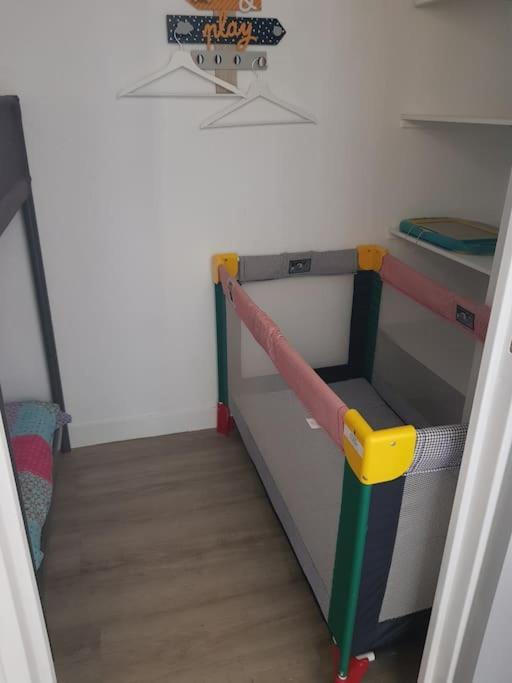 Marseillan-Plage Appartement Coeur De Sable Extérieur photo