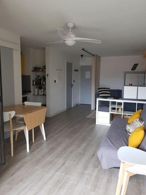 Marseillan-Plage Appartement Coeur De Sable Extérieur photo