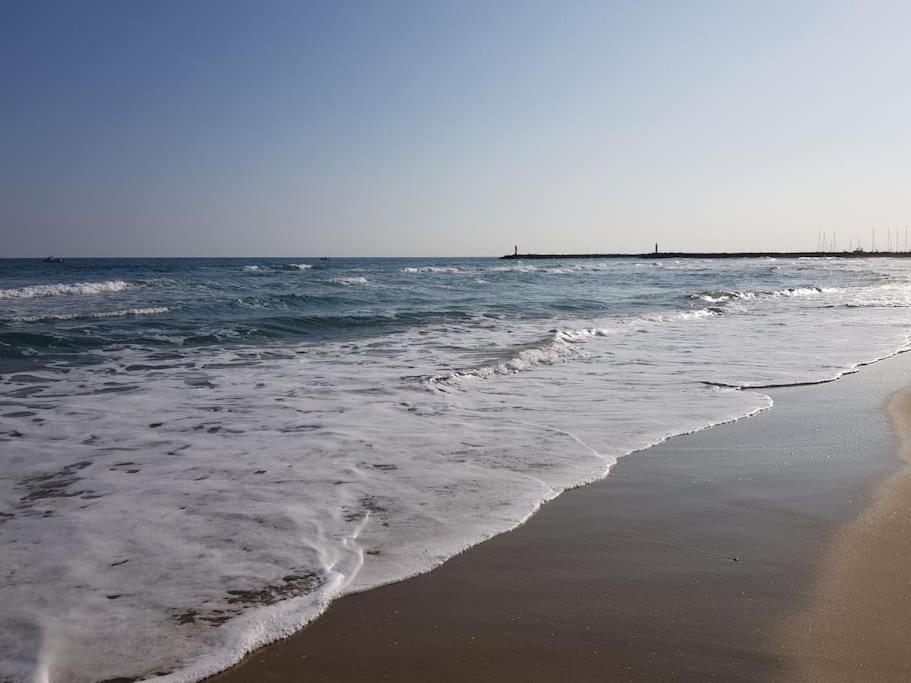 Marseillan-Plage Appartement Coeur De Sable Extérieur photo