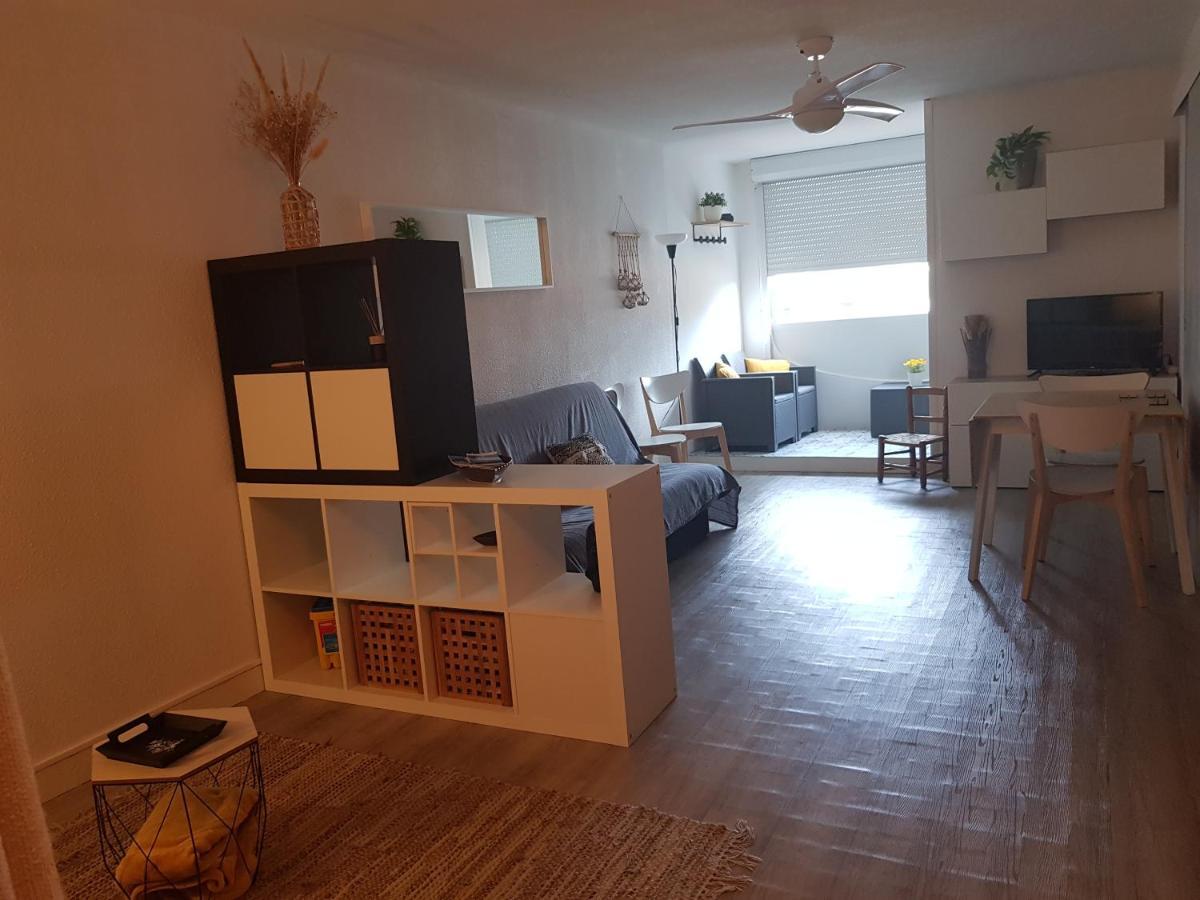 Marseillan-Plage Appartement Coeur De Sable Extérieur photo
