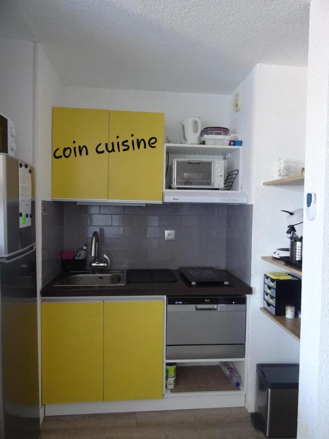 Marseillan-Plage Appartement Coeur De Sable Extérieur photo