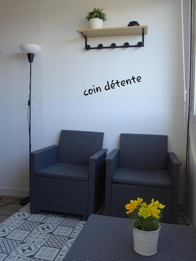 Marseillan-Plage Appartement Coeur De Sable Extérieur photo
